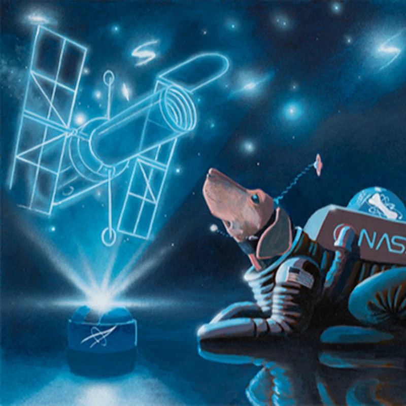 Supporting artwork