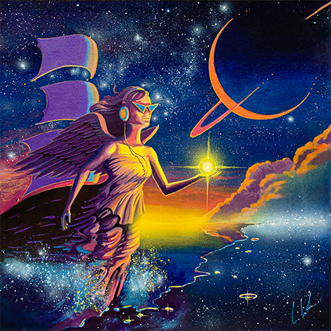 Artwork by Chris Wade